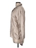 Gilli Metallic Tan Long Sleeve Blouse Size M - photo 5