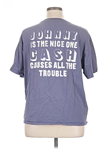 Divided by H&M Short Sleeve T-Shirt (view 2)