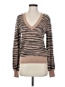 Joie Animal Print Tan Pullover Sweater Size XS - photo 1