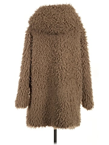 Zara Basic Coat (view 2)