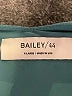 Bailey 44 100% Polyester Teal Cocktail Dress Size XL - photo 7