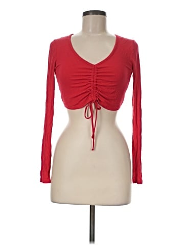 Garage Long Sleeve Top (view 1)