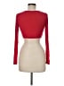 Garage Red Long Sleeve Top Size M - photo 2