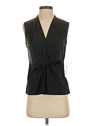 Brooks Brothers Sleeveless Silk Top (view 1)