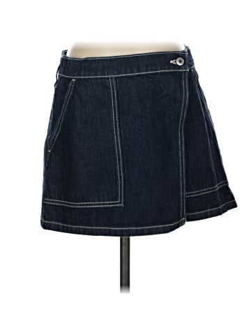 Abercrombie & Fitch Denim Skirt (view 1)