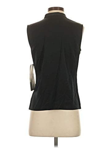 Brooks Brothers Sleeveless Silk Top (view 2)