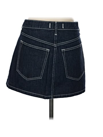 Abercrombie & Fitch Denim Skirt (view 2)