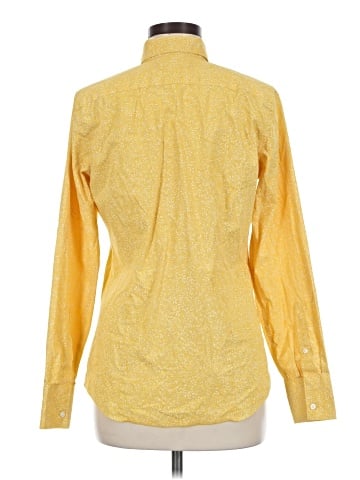 Lands' End Long Sleeve Button-Down Shirt (view 2)
