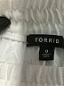 Torrid White Casual Skirt Size Lg Plus (0) - photo 4