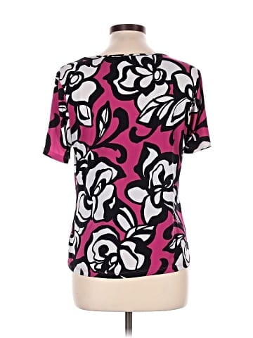 Covington Short Sleeve Top (view 2)