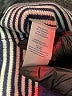 Faherty Blue Track Pants Size XS - photo 8