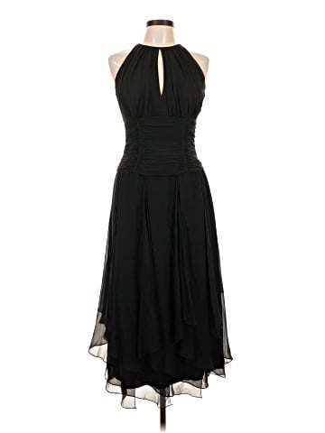 Carmen Marc Valvo Cocktail Dress (view 1)
