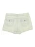 Faded Glory 100% Cotton Stripes White Shorts Size 12 - photo 2