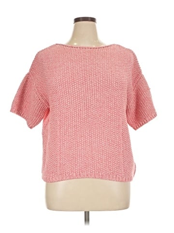 Oui Pullover Sweater (view 1)