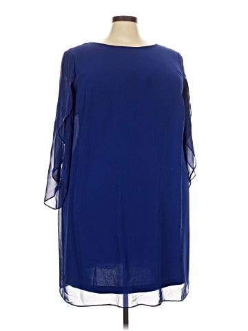 MSK Cocktail Dress (view 1)