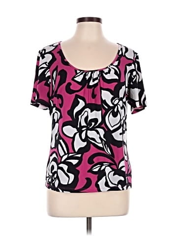 Covington Short Sleeve Top (view 1)