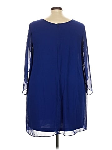 MSK Cocktail Dress (view 2)