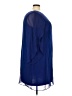 MSK Blue Cocktail Dress Size 22 - photo 4