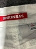Unionbay Solid Ivory Shorts Size 25W - photo 3
