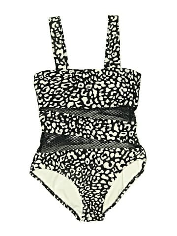 Carmen Marc Valvo One Piece Swimsuit (view 1)