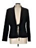 Adrianna Papell Black Blazer Size 10 - photo 1