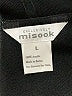 misook 100% Acrylic Black Cardigan Size L - photo 7