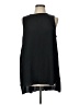 Johnston & Murphy 100% Polyester Black Sleeveless Blouse Size L - photo 1
