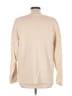 Maggie Lawrence Paisley Tan Cardigan Size L - photo 2