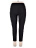 Athleta Solid Black Active Pants Size 14 (petite) - photo 2