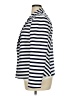 Chico's Stripes White Blazer Size XL (3) - photo 5
