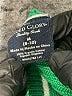 Faded Glory 100% Cotton Green Pullover Sweater Size M - photo 9