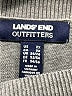 Lands' End Solid Gray Pullover Sweater Size 2X - photo 7