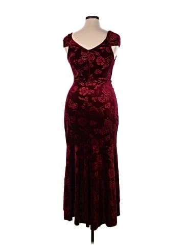 JJ's House Cocktail Dress (view 2)