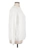 Quince 100% Organic Cotton Solid White Pullover Sweater Size 1X - photo 4