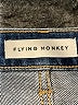 Flying Monkey Blue Jeans Size 29 waist - photo 7