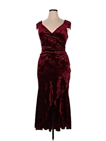 JJ's House Cocktail Dress (view 1)
