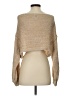 BDG Metallic Tan Pullover Sweater Size S - photo 2