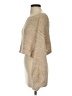 BDG Metallic Tan Pullover Sweater Size S - photo 5