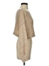 BDG Metallic Tan Pullover Sweater Size S - photo 4