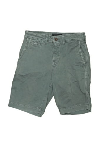 American Eagle Outfitters Khaki Shorts (view 1)