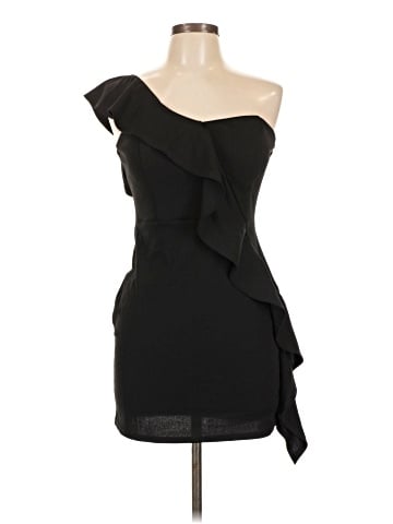 Shinestar Cocktail Dress (view 1)