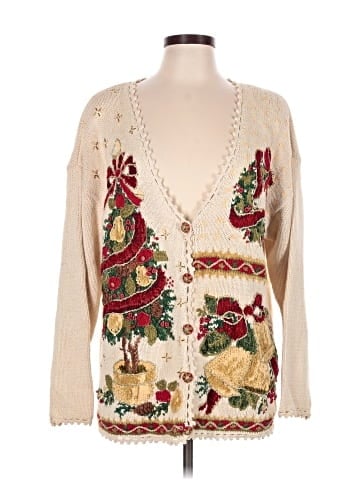 Maggie Lawrence Cardigan (view 1)