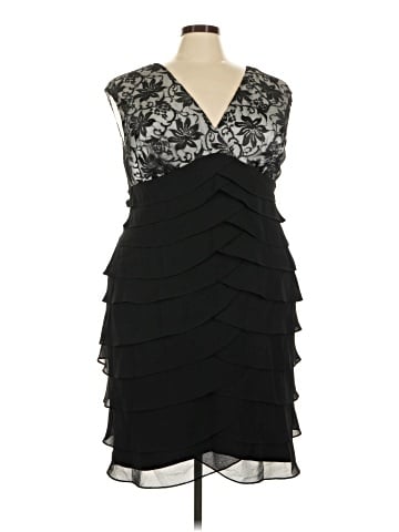 DressBarn Cocktail Dress (view 1)