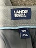 Lands' End Gray Dress Pants Size 18 - photo 4