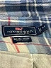 Vineyard Vines 100% Cotton Plaid Blue Long Sleeve Button-Down Shirt Size 4T - photo 3