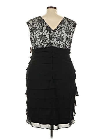 DressBarn Cocktail Dress (view 2)