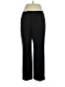 Kasper 100% Polyester Black Dress Pants Size 14 (petite) - photo 1