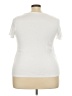 dip Ivory Short Sleeve T-Shirt Size 3X - photo 2