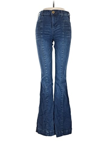 Altar'd State Jeans (view 1)