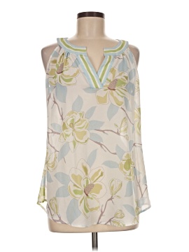 Gretchen Scott Designs Sleeveless Blouse